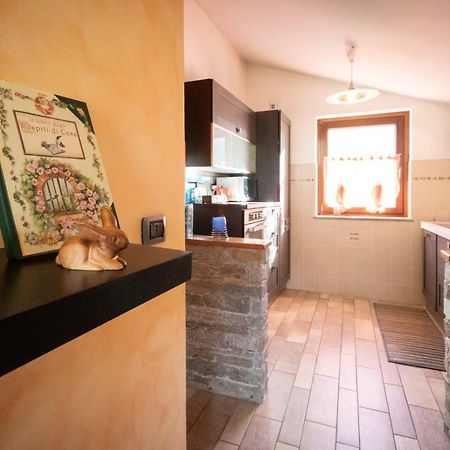 Casa Di Tia Apartment Aosta Ngoại thất bức ảnh