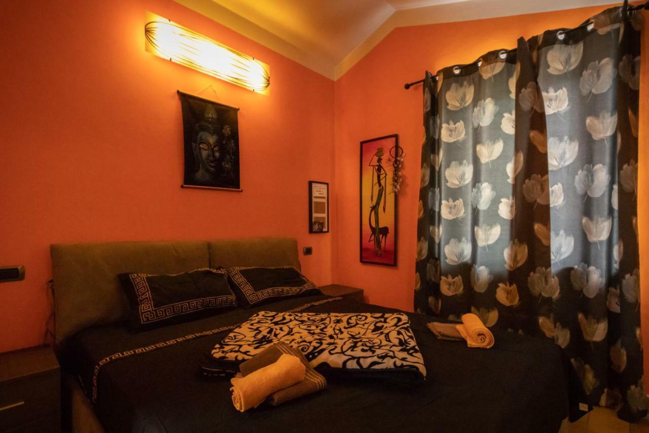 Casa Di Tia Apartment Aosta Ngoại thất bức ảnh