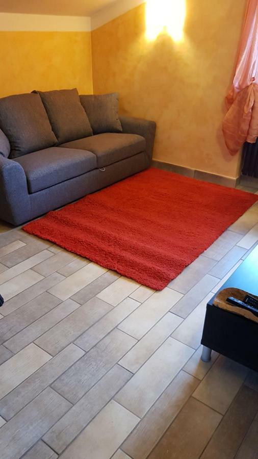 Casa Di Tia Apartment Aosta Ngoại thất bức ảnh