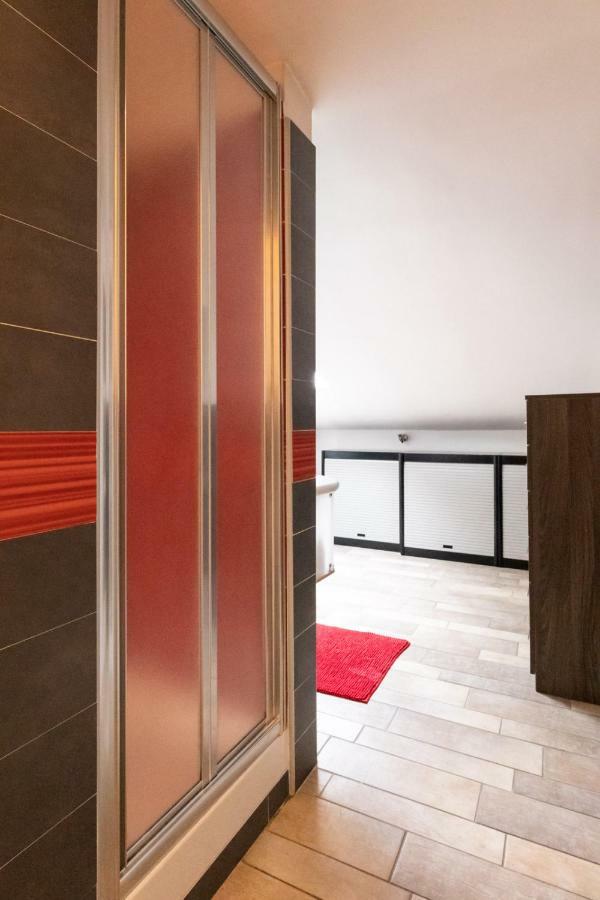 Casa Di Tia Apartment Aosta Ngoại thất bức ảnh